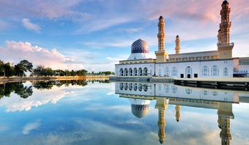 Kuala Lumpur & Borneo Explorer - 11 days