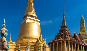 Bangkok naar Ayutthaya & Noord-Thailand - 8 dagen