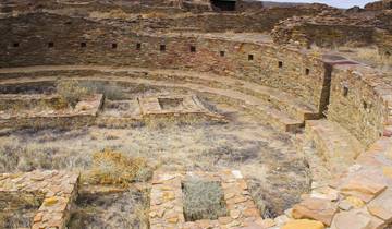 Four Corners Trail of the Ancients - 9 jours