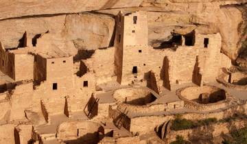 Four Corners Trail of the Ancients - 9 Tage