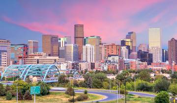 Colorado & Old West Railroads - 6 Tage