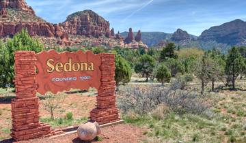 De Vegas à Phoenix et au Grand Canyon - 8 jours