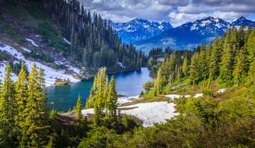 Rocheuses canadiennes et parc national des Glaciers (2026)