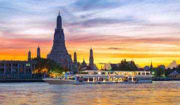 The Luxe Journey Bangkok Elegance & Phuket Serenity 8 jours - Circuit privé circuit