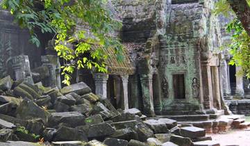 Ho Chi Minh to Angkor Wat Cycle Tour