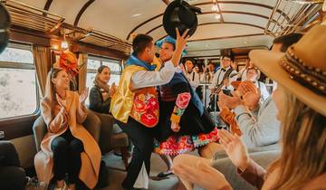 8 DAYS TOUR: LIMA, CUSCO, MACHU PICCHU & PUNO – INCLUDES DOMESTIC FLIGHTS & VISTADOME TRAIN Tour
