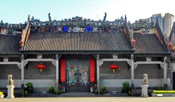 Odyssée de la Chine du Sud : La culture de Canton et les paysages modernes (guide privé et chauffeur）)