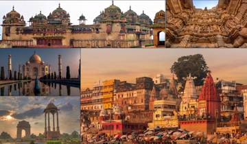 11-Day Northern India Cultural Tour Tour