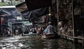 7 Days in Bangkok: The Ultimate Thai City Adventure Tour
