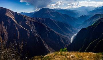 5 - Jours Condor Lookout + Salkantay circuit