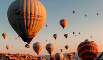 Türkiye: A Grand Cultural Journey Through History and Nature