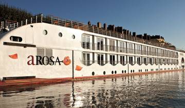 Rhône Route Provence 2025 - A-ROSA LUNA