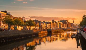 Irlande - Marche et randonnée : La côte nord - 9 jours/8 nuits