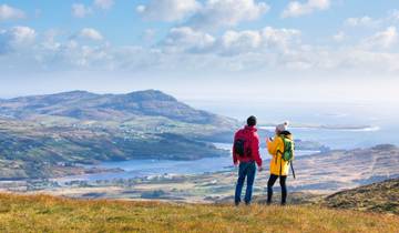 Irlande - Marche et randonnée : La côte nord - 9 jours/8 nuits