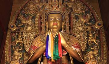 Tibetische Traditionen im Shangri-La Mustang