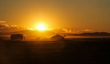 Journeys: Mongolia & The Naadam Festival National Geographic Journeys