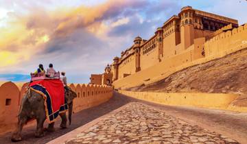 13-Day Rajasthan and Agra Cultural Tour Tour