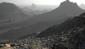 Découvrez la magie du sud de l'Algérie en 5 jours