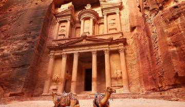 Best trip Through Shobak Castle, Petra, Wadi Rum& Dead Sea 3 days Tour
