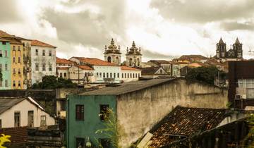 Forfait arrivée à Salvador de Bahia (4 jours)