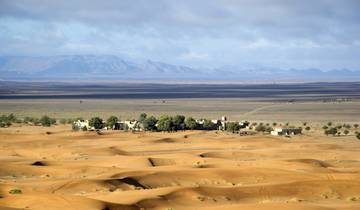 Discover Dunes, Sahrawi Culture & Coastal Beauty of Morocco in 3 Days