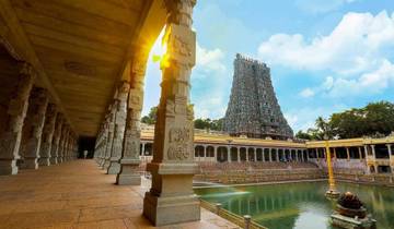 Luxury Trails of South India