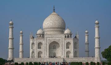 L\'Inde : Delhi, Amritsar, les merveilles de l\'Himalaya et le Rajasthan royal. circuit