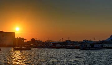 GRIECHISCHE INSELN HOPPING Paros-Santorini-Mykonos-Delos Rundreise