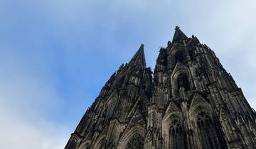 10 Days of Canals, Castles & Culture by Train: Cologne, Brussels & Amsterdam Adventure