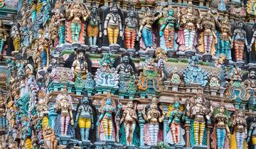 Luxury Passage of South India
