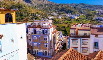 12-Days Morocco Tour from Casablanca via Sahara Desert, Fez & Chefchaouen, Coast Tour