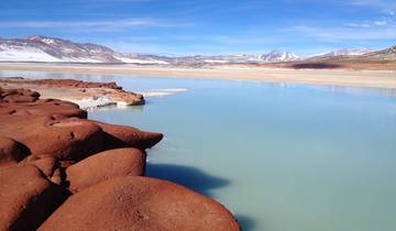 Exploring Chile\'s Atacama Desert in 5 Days Tour