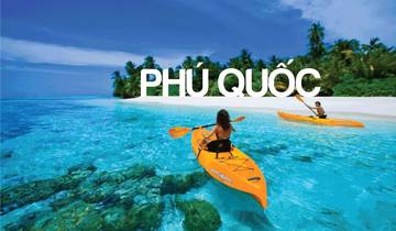 Vietnam Southern Adventure 4 Day 3 Night Exploring Private Unique Phu Quoc- Three Island- Vin Wonder entertainment - Night market circuit
