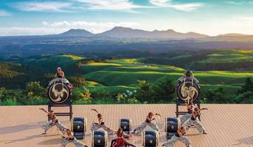 Samurai, Vulkane, Urwald und tropische Meeresbrise