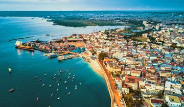 Tanzania Private Safari with Zanzibar 13 Days Tour