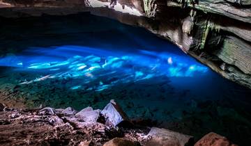 Salvador and Chapada Diamantina Eco Adventure (8 days)