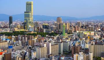 Aventure au Japon : Kyushu et Shikoku