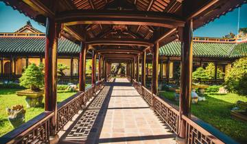 Hue City Tour from Hoi An and Da Nang – Private tour with limousine Tour