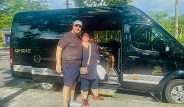 Visita a la ciudad de Hue desde Hoi An y Da Nang - Visita privada en limusina 2026