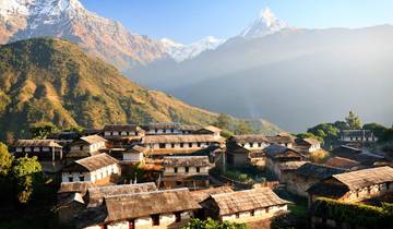 Luxury Nepal Highlights