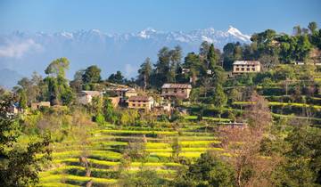Luxury Nepal Highlights