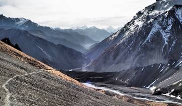 Annapurna, Nar & Tilicho Lake