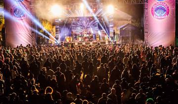 Cape Town, Kruger and Bushfire Festival