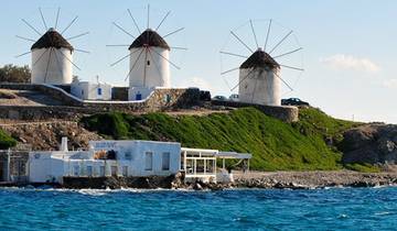 Best of Central Europe and Greece