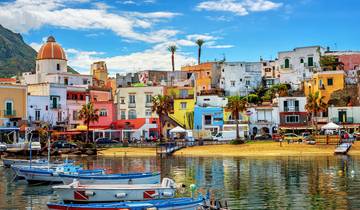 Séjour thermal sur l'île d'Ischia - 8 jours