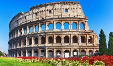 Rome, Sorrento & Amalfi Coast (4 Star) - 10 days Tour