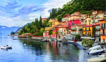 Lago Maggiore, Como & Garda - 8 dagen-rondreis