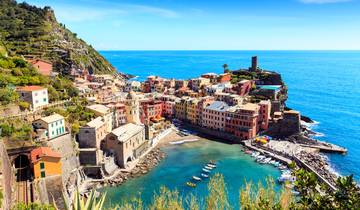 La Spezia & Cinque Terre - 4 jours