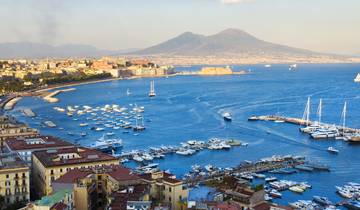 Neapel & Pompeji Explorer (4 Sterne) - 4 Tage