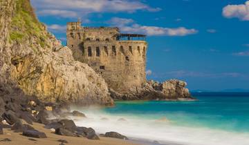 Venedig nach Florenz, Neapel & Rom + - 11 Tage Rundreise